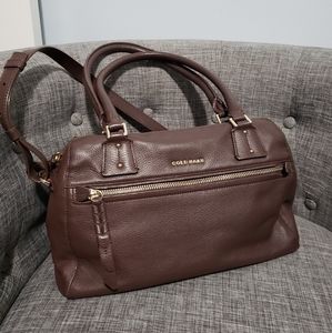 Cole Haan satchel bag